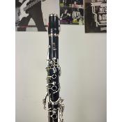 --- DISCONTINUE ---Yamaha YCL-255S Occasion - Clarinette Sib d'étude, clétage argenté avec étui