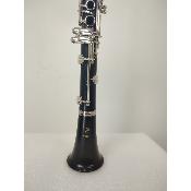 --- DISCONTINUE ---Yamaha YCL-255S Occasion - Clarinette Sib d'étude, clétage argenté avec étui