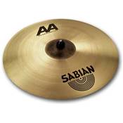 Sabian 22172 Cymbale ride AA Raw Bell Dry 21''