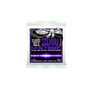 Ernie Ball 2920 Cordes guitare électriques M-Steel power slinky 11-48