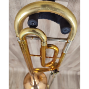 TROMBONE COMPLET KING 2104F - 4B - OCCASION