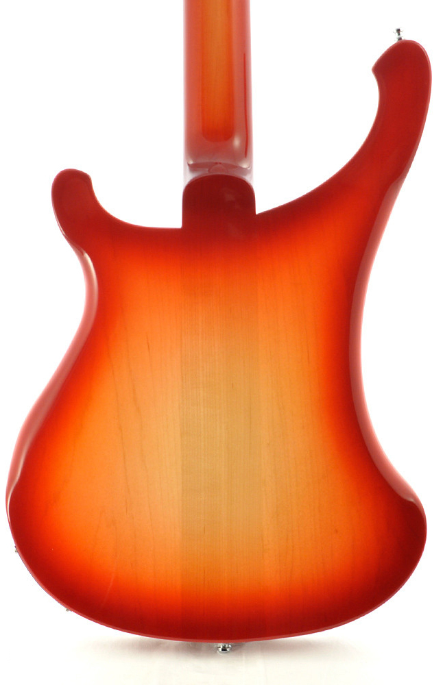 Rickenbacker 4003FG Basse 4 cordes stéréo Erable
