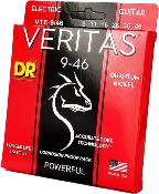 Cordes Guitare Electrique DR Veritas 9-46