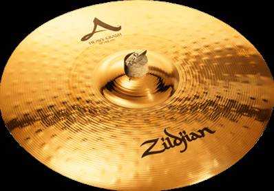 --- DISCONTINUE ---Zildjian A0279 > Cymbale crash A Heavy 19