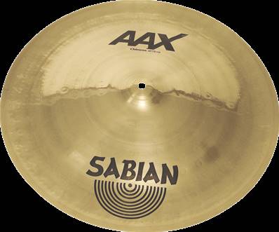 Sabian AAX 20 CHINESE