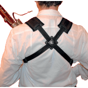 BG B10C - harnais basson homme confort