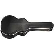 Stagg ABS-J-2 - Etui basic en ABS pour guitare jumbo