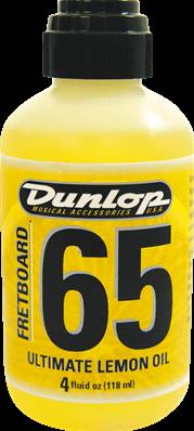--- DISCONTINUE ---Dunlop 6554-FR - huile de citron pour touche