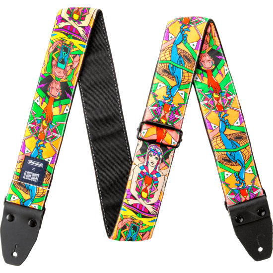 Sangle guitare Dunlop - ADU ILD08