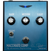 Ashdown Enginering Macchiato Compressor - Guy Pratt Signature