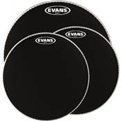 Evans B14ONYX2 - Peaux Onyx 14'' sablée