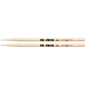 Vic Firth Baguettes de Batterie American Classic Hickory 2BN