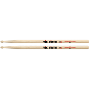 Vic Firth Baguettes de Batterie American Classic Hickory 5B