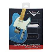 Fender Custom shop Texas special tele Set Micros guitare électrique