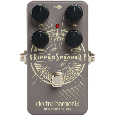 Electro Harmonix Ripped Speaker