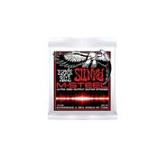 Ernie Ball EP02915 Cordes de guitare électrique M-Steel Heavy Bottom 10-52