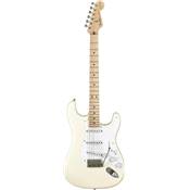 Fender Eric Clapton Stratocaster Maple Fingerboard, Olympic White