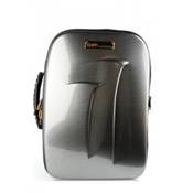 Bam Cases Etui pour clarinette Sib Pupitre New Trekking Silver Carbone