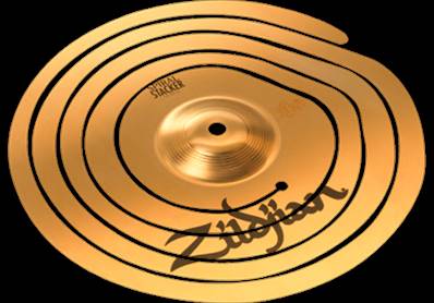 --- DISCONTINUE ---Zildjian FXSPL12 > Spiral tacker 12