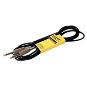 Yellow Cable G43D - Cordon guitare Métal 4 6mm (jack/jack 3m)