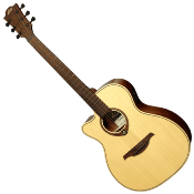 Guitare électro-acoustique Lâg TL88ACE Gaucher