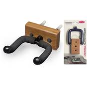 --- DISCONTINUE ---Stagg GUH-WN REC - Support mural bois pour guitare