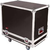 --- DISCONTINUE ---Gator Flight case pour 2 enceintes QSC K12