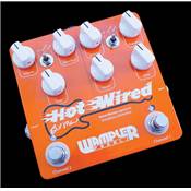 --- DISCONTINUE ---Wampler Hot WIRED V2