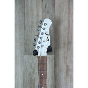 --- DISCONTINUE ---guitare électrique Magneto U-One series Ut-WAVE Metal Pearl WHITE