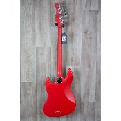 Basse electrique Marcus Miller V3 passive satin red