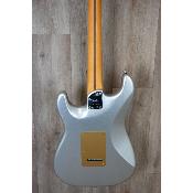 Guitare électrique Fender Deluxe american Ultra strat eby Qks