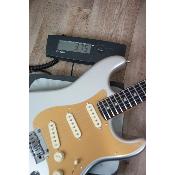Guitare électrique Fender Deluxe american Ultra strat eby Qks