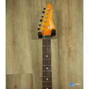 --- DISCONTINUE ---Vigier Exalibur Custom HSH Floyd rose Gold RW Chrome