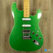 Aerodyne Special Stratocaster® HSS, Maple Fingerboard, Speed Green Metallic