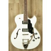 --- DISCONTINUE ---Guild Starfire I SC SNOW crest WHITE