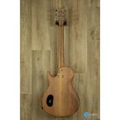 Vigier GV wood hollow body Walnut matte limited edition