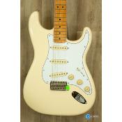 Fender Jimi Hendrix Stratocaster Signature Olympic White maple