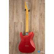 Fender Ultra II Telecaster Sinister red MN