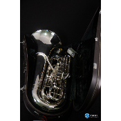 TUBA SIB YAMAHA YBB-621S ARGENTE - 4 pistons en ligne - OCCASION