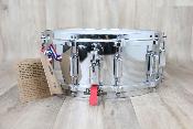 --- DISCONTINUE ---Caisse claire Asba Super chromatic 14 x 5.5