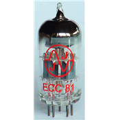 Jj Electronic Ecc81 / 12At7