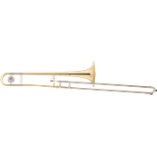 Jupiter JTB700Q - Trombone simple verni avec étui