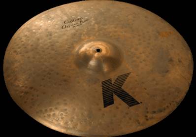 Zildjian K0971 > Cymbale ride K Custom organic 21