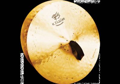 Zildjian K1032 > Cymbales frappées K Constantinople orchestral 17