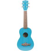Ukulélé Soprano Kala Dauphin Light Blue