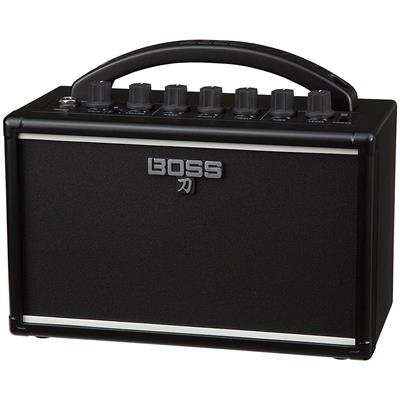 --- DISCONTINUE ---ampli guitare Electrique Boss KATANA Mini