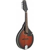 Stagg M30 - Mandoline Bluegrass - Red Burst