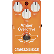 Mad Professor Amber Overdrive Ft