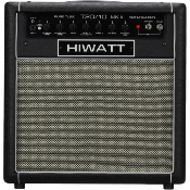 ampli guitare combo à lampes 20w, 1x12 hiwatt