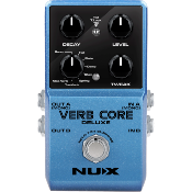 Nux Verbcore deluxe reverb 8 modes